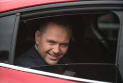 "FAZ" o Nawrockim: Dosięgła go własna przeszłość