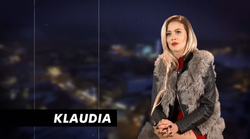Klaudia Stec z "Warsaw Shore"