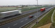 Podkarpacie: Wojsko zajęło MOP na A4. "Teren odgrodzony zasiekami"