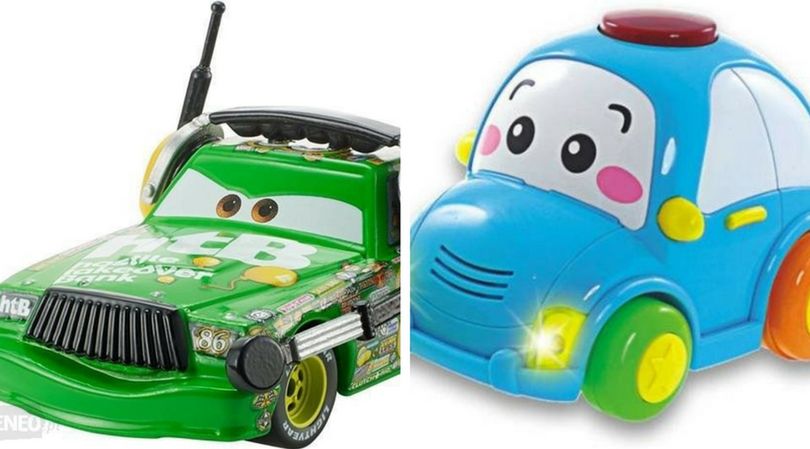 Samochody zabawki to bardzo częsty wybór rodziców i dzieci