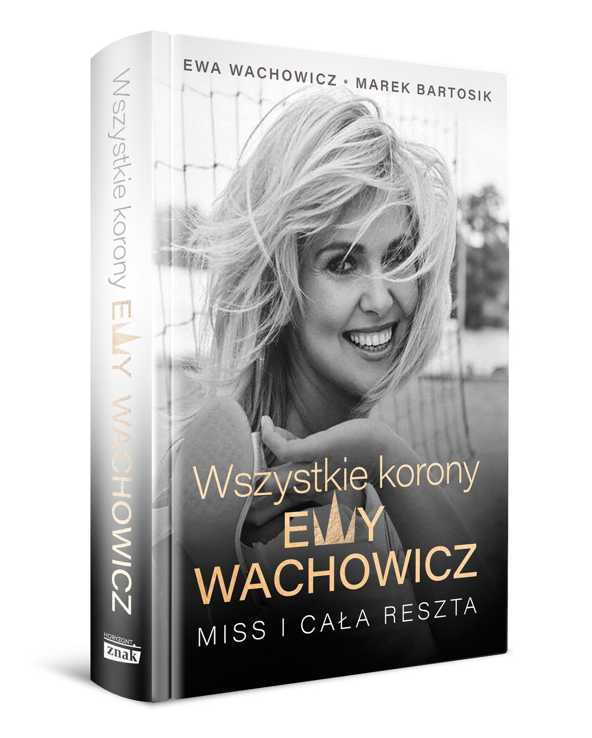 "Wszystkie korony Ewy Wachowicz"