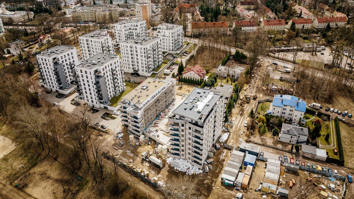 budowa, osiedle, blok, bloki, budynek, nieruchomości