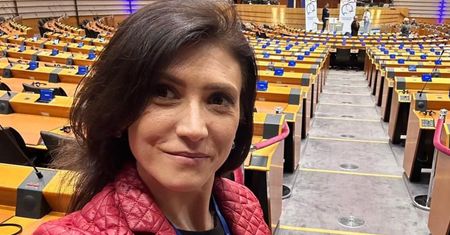 Głośno o niej w Europie. Tak mieszka polska europosłanka