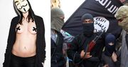 Anonymous do ISIS: "Znajdziemy was i ZNISZCZYMY"