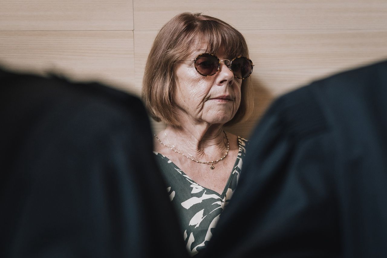 Była gwałcona przez 10 lat. Teraz głos zabrała jej córka
