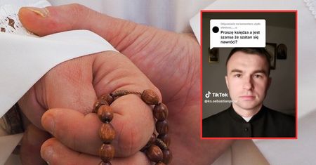 Czy szatan się nawróci? Ksiądz nie ma żadnych wątpliwości
