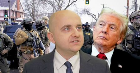 Matecki broni agentów ICE. Tak mówił w Sejmie: Służby nie zabijają ludzi