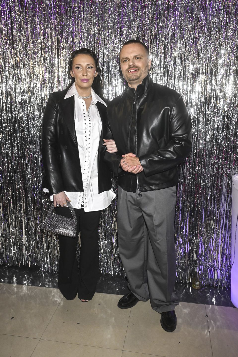 Dominika Serowska i Marcin Hakiel