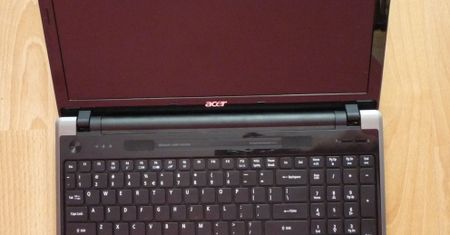 Acer Aspire 5625G - test niedrogiego triple-core [część 2]