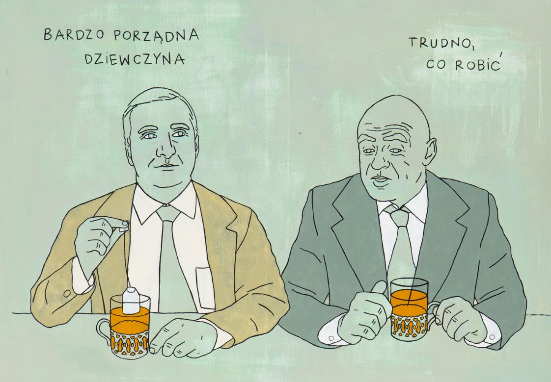 Warszawa. Starcie "Misia" z "Psami". Pionierski projekt na rynku sztuki