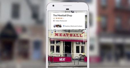 Google Lens - aparaty w smartfonach inteligentne jak nigdy