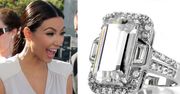 Kim NIE ODDA PIERŚCIONKA za 2 miliony!