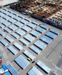 Tak dziś wygląda Marywilska. Wielka zmiana po pożarze