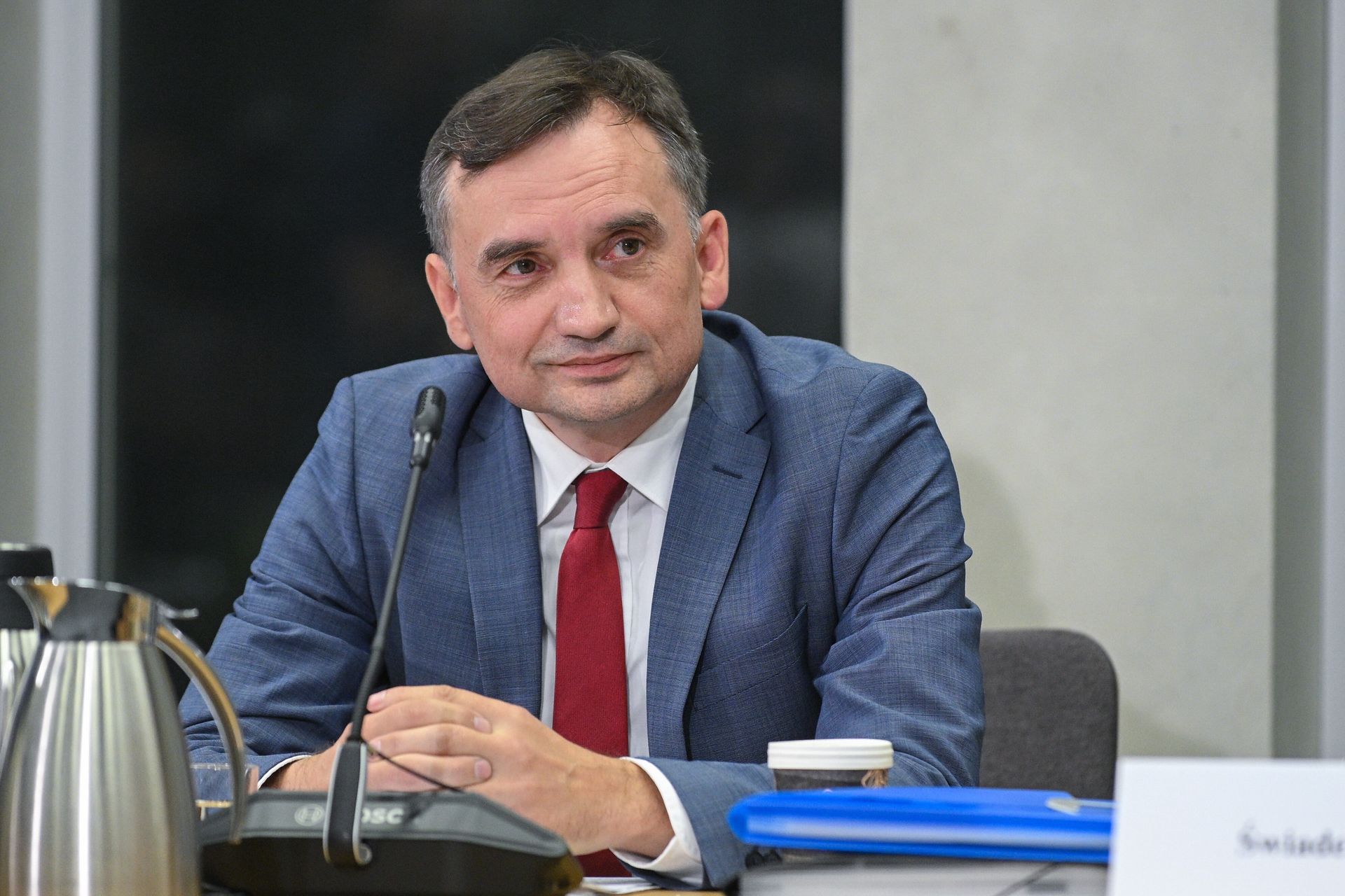 wiadomości,aktualności,WP Wiadomości Przekaz dnia w PiS. Tak mieli tłumaczyć Ziobrę