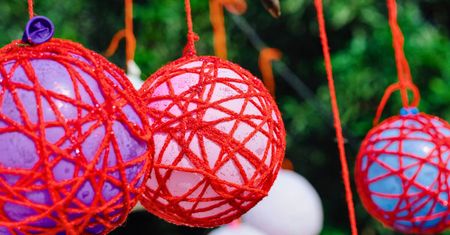 Przed świętami kupuję balony. Dzięki nim oszczędzam sporo pieniędzy