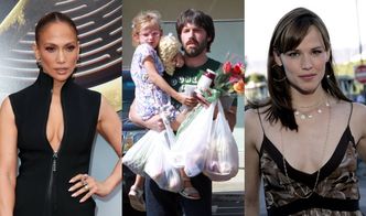 Ben Affleck pozuje z córką i żoną, a fani zachwycają się PODOBIEŃSTWEM 18-latki do Jennifer Garner. "Kopia matki"! (FOTO)