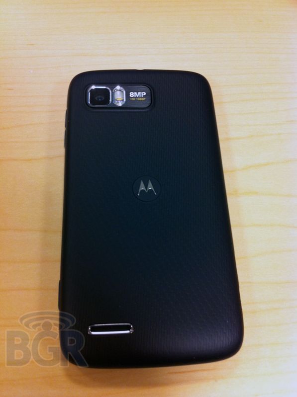 Motorola Atrix 2 | fot. BGR.com