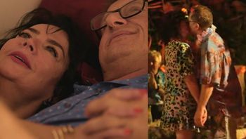 Gorąco w "Sanatorium miłości". Emilia i Henryk skończyli razem w pokoju