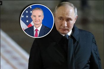 Zamrożone aktywa Rosji. "Od decyzji UE zależy przyszłość bezpieczeństwa Europy"