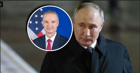 Zamrożone aktywa Rosji. "Od decyzji UE zależy przyszłość bezpieczeństwa Europy"