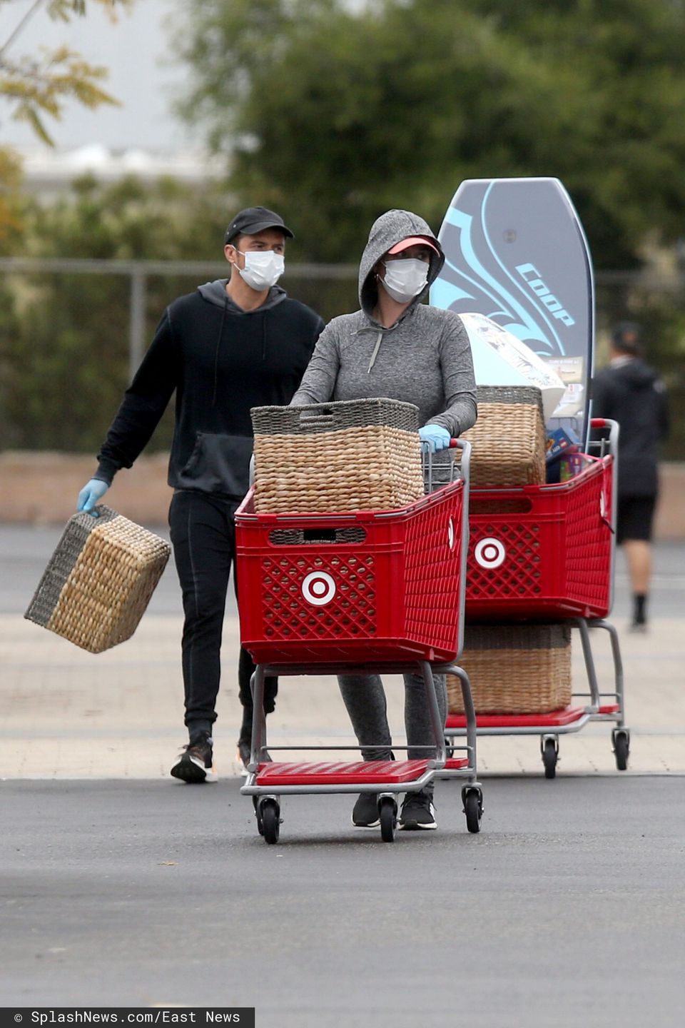 Katy Perry, Orlando Bloom