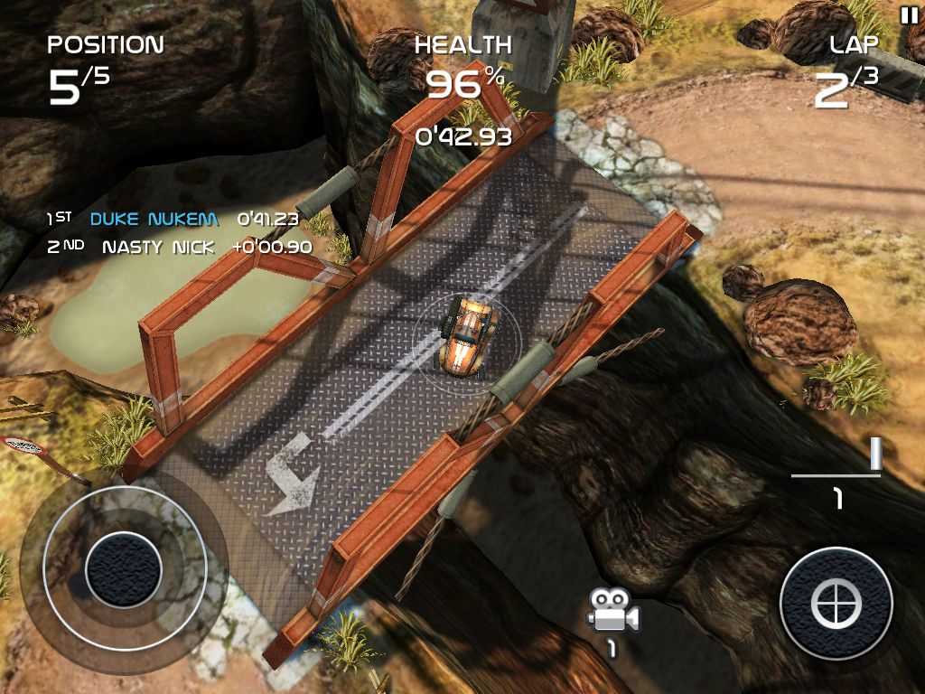 Death Rally – recenzja 6