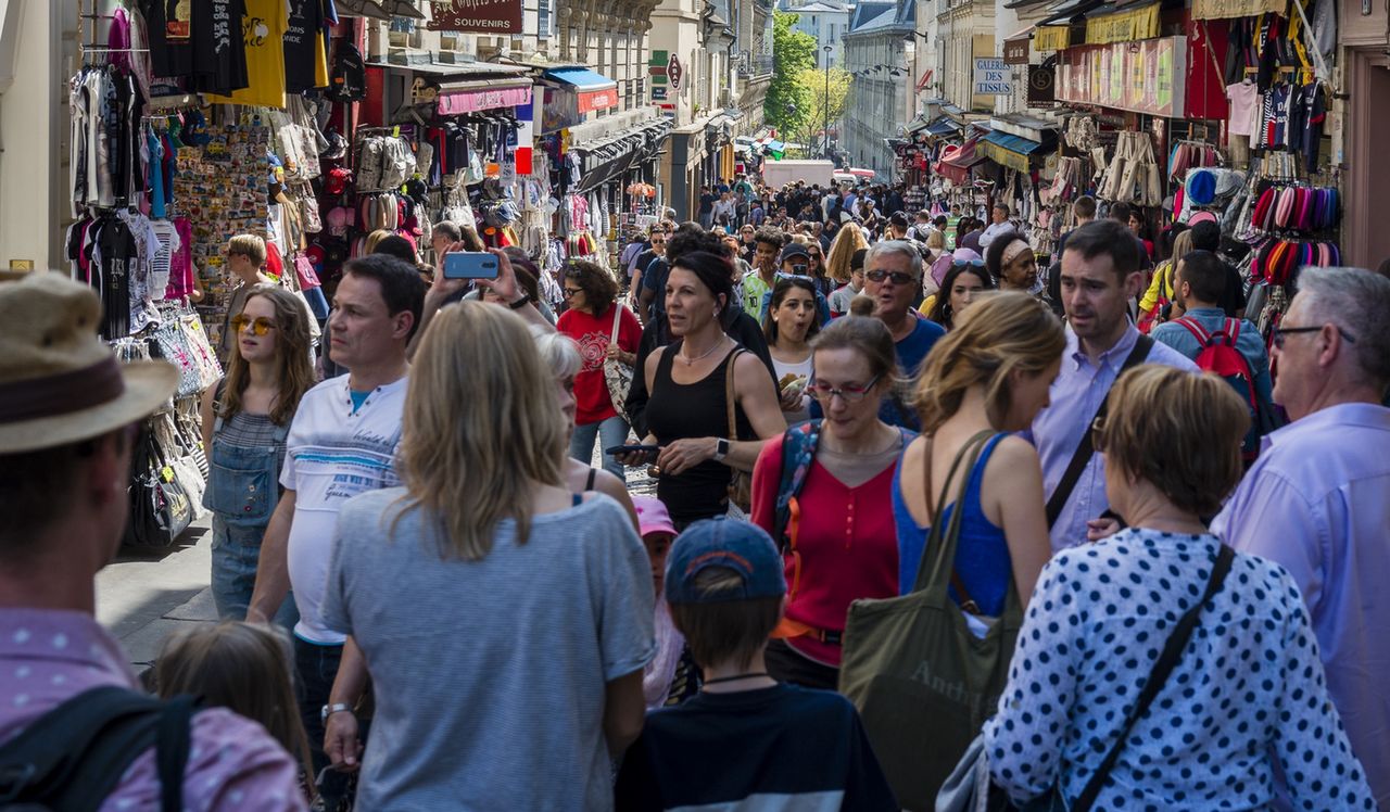 Spodziewają się rekordowej liczby turystów. Europejska stolica ma plan