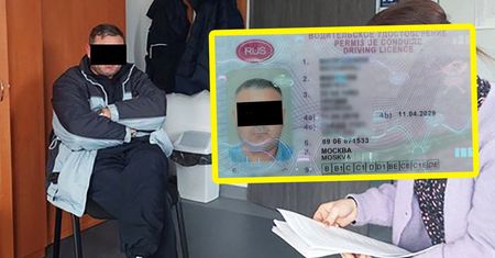 Od zawsze chciał być taksówkarzem. 39-latek kupił prawo jazdy