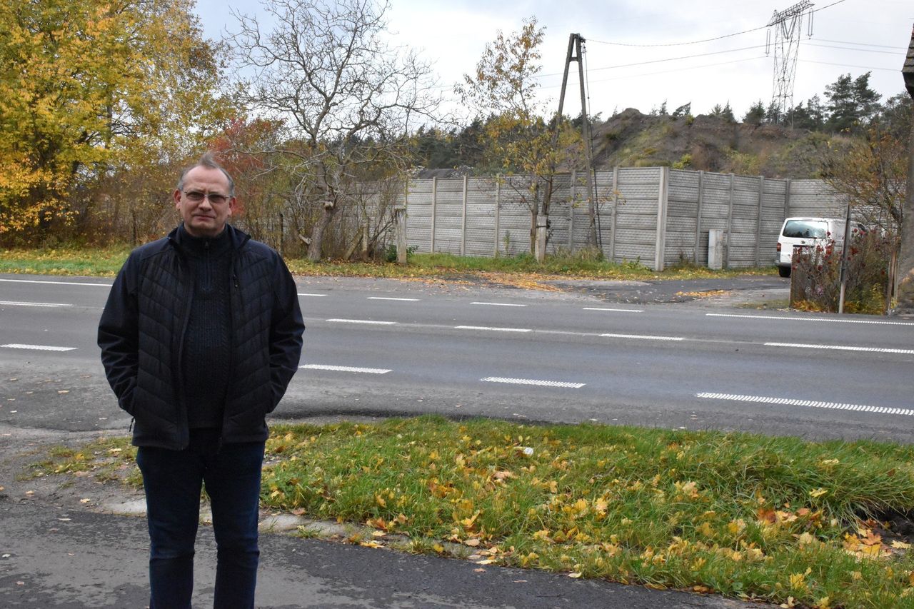 Stare Bielice: Mieszkańcy skarżą się na pyły, hałas i smród
