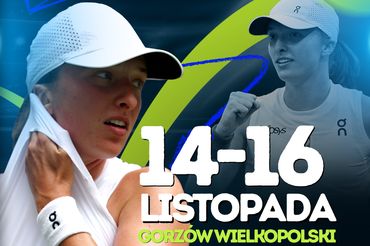Polski turniej Billie Jean King Cup z Igą Świątek w Polsat Sport