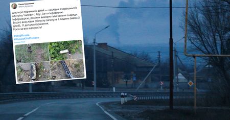 Kolejne zbrodnie Rosjan na cywilach. Agresorzy ostrzelali ludzi na plaży bronią kasetową
