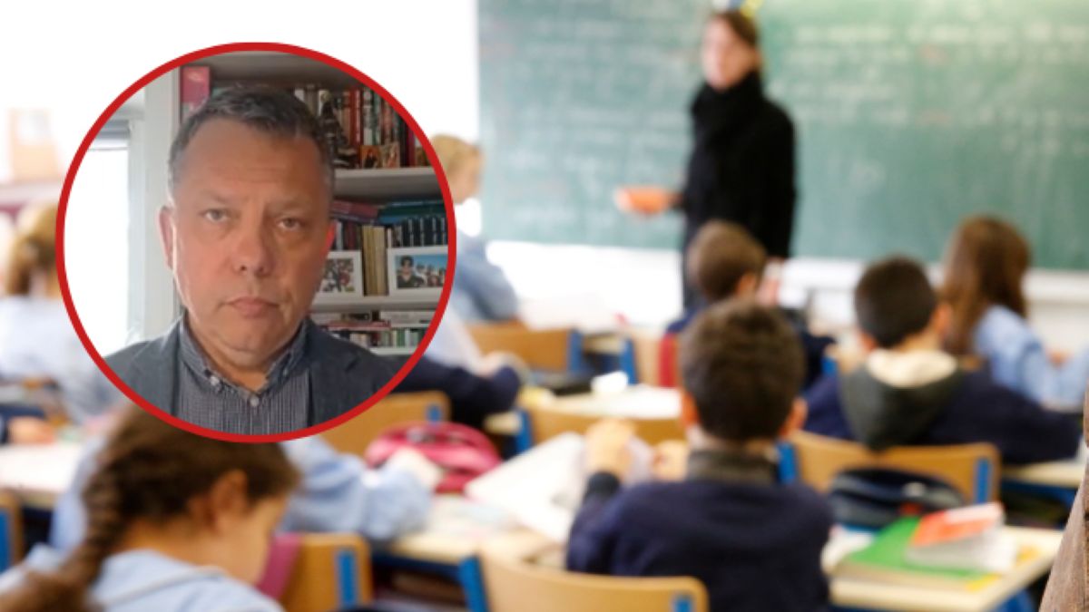 Członek SKŚ Dariusz Kwiecień komentuje zmiany w lekcjach religii
