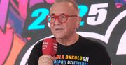 Jerzy Owsiak dosadnie po głosowaniu. "Wybory po ZBÓJU"