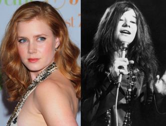 Amy Adams zagra Janis Joplin! (PASUJE?)