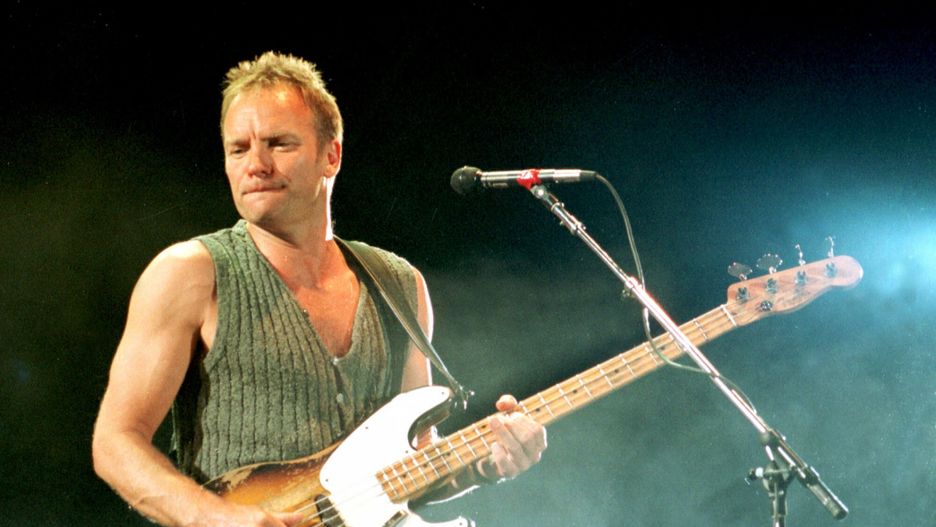 Znany muzyk ambasadorem San Marino. Przysięgę złożył wraz z żoną