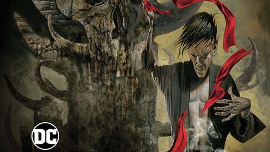 Sandman. Pora mgieł. Tom 4, Egmont, 2022