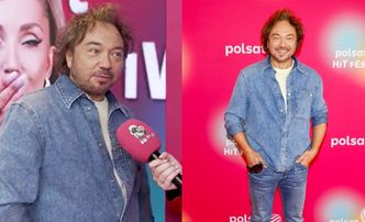 Mietek Szcześniak mówi o imponującej metamorfozie: "Można tam dużo kalorii stracić"