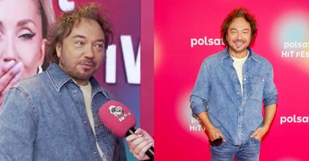 Mietek Szcześniak mówi o imponującej metamorfozie: "Można tam dużo kalorii stracić"