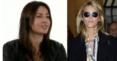 "Anja jest jak kameleon!"