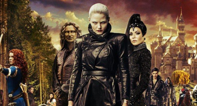 Koniec serialu "Dawno, dawno temu"