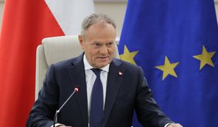 Tusk zaapelował do prezydenta: Proszę nie przeszkadzać