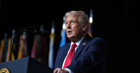 Trump do Putina. "Jesteś papierowym tygrysem?"