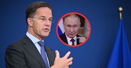 Rutte mówi wprost. Chiny nacisną na Rosję. "Przeciwko NATO"