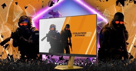Polowanie na 610 Hz w Krakowie. G2 Esports i AGON by AOC rzucają wyzwanie na IEM 2026