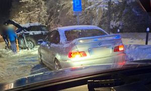 Driftowali po Zakopanem. Szybko tego pożałowali