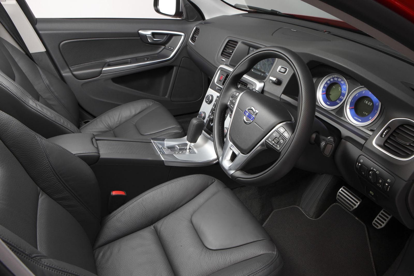 Volvo S60 Performance