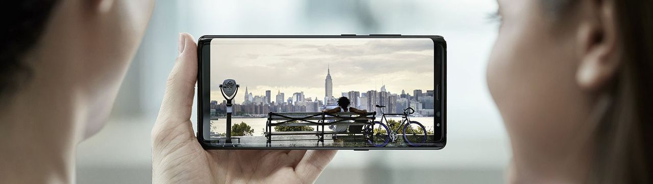 Samsung Galaxy Note 8