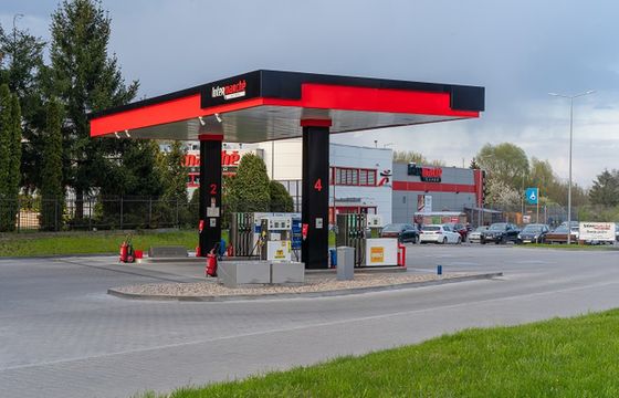 Intermarché planuje rebranding stacji paliw