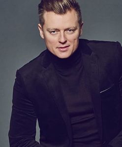 Rafał Brzozowski nie próżnuje. Korzysta z uroków natury