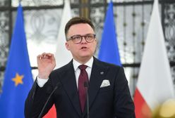 Tajmnicza zapowiedź Hołowni. "Zaczyna się święcić"